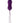 Eager Egg Rechargeable Silicone Egg with Remote Control - Purple