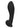 Eclipse Rechargeable Liquid Silicone Flex Probe - Black