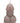 Eden's Candle Vanilla Scented Penis - Taupe - Nude