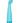 Eden Scoop Silicone Vibrator - Blue