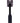 Edge Mine Silicone Paddle - Black