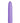 Eezy Pleezy Classic Vibrator - Purple - 5.5in