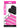 Electra Play Things Pu Leather Bed Restraint Straps - Pink