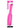 Electra Play Things Pu Leather Paddle - Pink