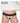 Em.Ex. Fit Harness Jock - Gray/Grey