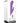 Enchanted Bunny Rechargeable Silicone Rabbit Vibrator - Purple