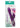 Enchanted Flutter Rechargeable Silicone Dual Action Vibrator - Purple