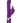 Enchanted Flutter Rechargeable Silicone Dual Action Vibrator - Purple