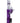 Endless Pleasure Thrusting Beaded Rabbit Vibrator - Purple