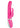 Energize Heat Up Bunny 1 Rechargeable Silicone Warming Vibrator - Pink