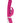 Energize Heat Up Bunny 2 Rechargeable Silicone Warming Vibrator - Pink
