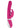 Energize Heat Up Bunny 2 Rechargeable Silicone Warming Vibrator - Pink