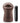 Enlust Kristal Dual End Vibrating Stroker - Mouth - Chocolate