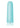 Exciter Mini Vibe Rechargeable Silicone Vibrator - Aqua/Green