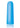 Exciter Mini Vibe Rechargeable Silicone Vibrator - Blue