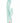 Exciter Thumping G-Spot Rechargeable Rabbit Vibrator - Aqua/White