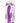 Exciter Thumping G-Spot Vibe Rechargeable Silicone Rabbit - Purple