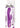 Exciter Thumping G-Spot Vibe Rechargeable Silicone Rabbit - Purple