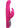 Extreme Wabbit Silicone Rabbit Vibrator - Pink