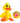 F#ck-A-Duck - Orange/Yellow