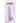 Fantasia Ballsy Dildo - Purple - 6.5in