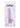 Fantasia Ballsy Dildo - Purple - 6.5in