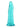 Fantasia Nymph Dildo - Teal