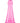 Fantasia Phoenix Dildo - Pink