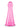 Fantasia Phoenix Dildo - Pink