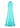 Fantasia Phoenix Dildo - Teal