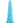 Fantasia Siren Dildo - Blue