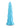 Fantasia Siren Dildo - Blue