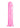 Fantasia Upper Dildo - Pink - 6.5in