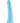 Fantasia Upper Dildo - Blue - 7in