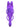 Fantasy C-Ringz Ass-Gasm Silicone Vibrating Rabbit and Cock Ring - Purple