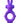 Fantasy C-Ringz Ultimate Rabbit Cock Ring - Purple