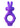 Fantasy C-Ringz Ultimate Rabbit Cock Ring - Purple