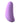 Fantasy For Her Petite Arouse Her Silicone USB Rechargeable Vibrator Waterproof - Purple - 2.8in