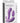 Fantasy For Her Silicone G-Spot Stimulate Her Vibrator - Purple