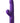 Fantasy For Her Super Sonix Rechargeable Silicone Rabbit Vibrator - Purple