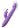Fantasy For Her Thrusting Silicone Rabbit Multi Function Rechargeable Waterproof - Purple