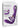 Fantasy For Her Ultimate Pleasure Pro Rechargeable Silicone Vibrator - Clear/Purple