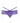 Fantasy Fore Her Thrill Her Crotchless Panty Vibe - Purple