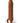 Fantasy X-Tension Elite Silicone Uncut Extension Sleeve with Strap - Caramel - 7in