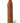 Fantasy X-Tensions Elite Silicone Uncut Extension Sleeve - Caramel - 7in