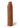 Fantasy X-Tensions Elite Silicone Uncut Extension Sleeve - Caramel - 7in