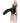 Fetish Fantasy Extreme Hollow Strap-On Dildo and Harness - Black - 10in