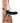 Fetish Fantasy Extreme Silicone Hollow Strap-On Dildo and Harness - Black - 7in