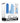 Fingerlicious Rechargeable Bullet with Silicone Clitoral Stimulation Finger Sleeve - Blue