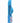 Firefly Jessica Glow In The Dark Thrusting and Rotating Rabbit - Blue/Glow In The Dark